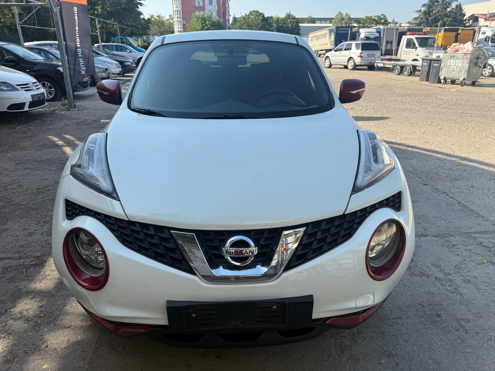 Nissan Juke 1.2  - изображение 3