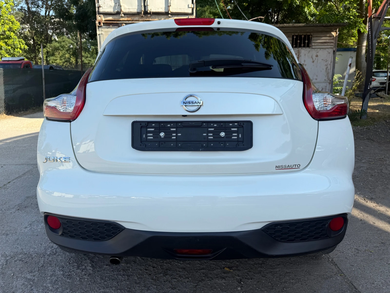 Nissan Juke 1.2  - изображение 8
