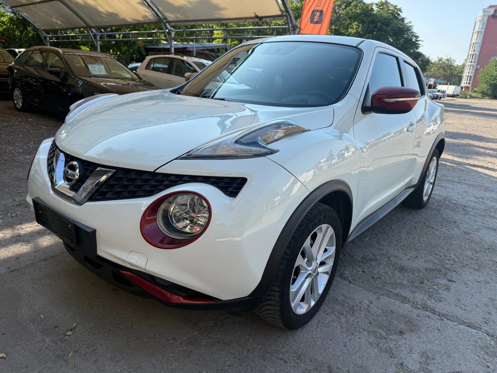 Nissan Juke 1.2  | Mobile.bg   1