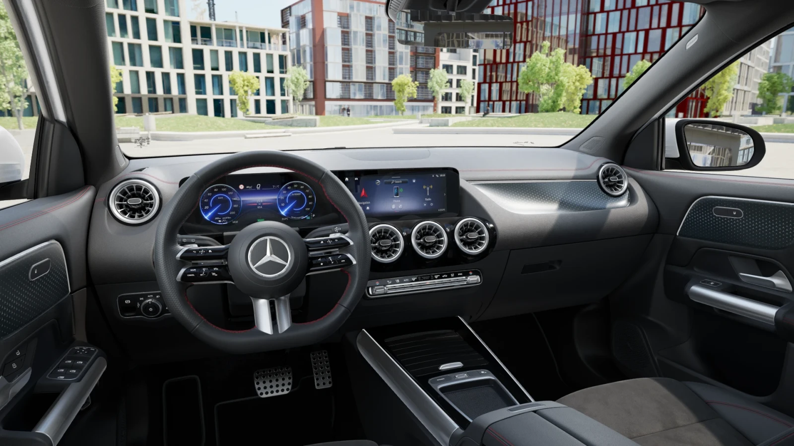 Mercedes-Benz EQA 300 4MATIC - изображение 8
