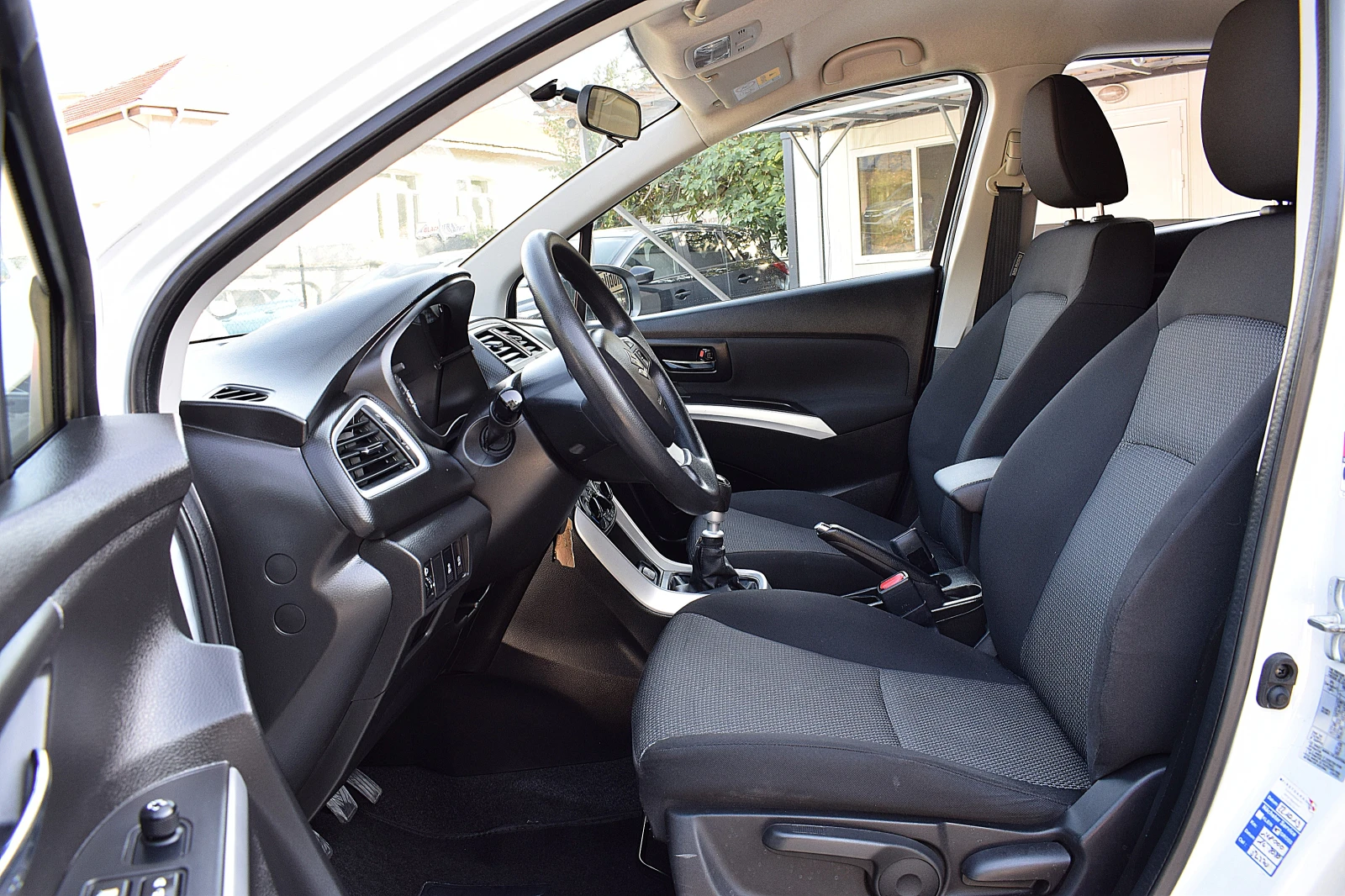 Suzuki SX4 S-Cross 1.6ШВЕЙЦАРИЯ/157000kм. - изображение 9
