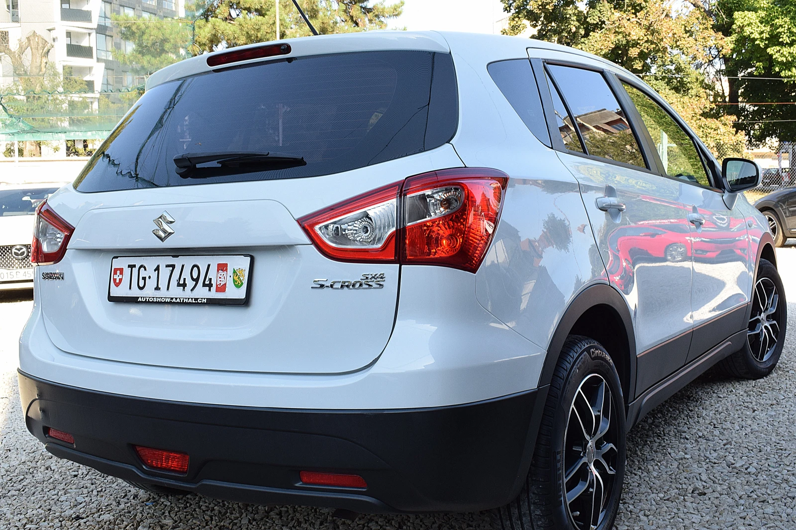 Suzuki SX4 S-Cross 1.6ШВЕЙЦАРИЯ/157000kм. - изображение 5