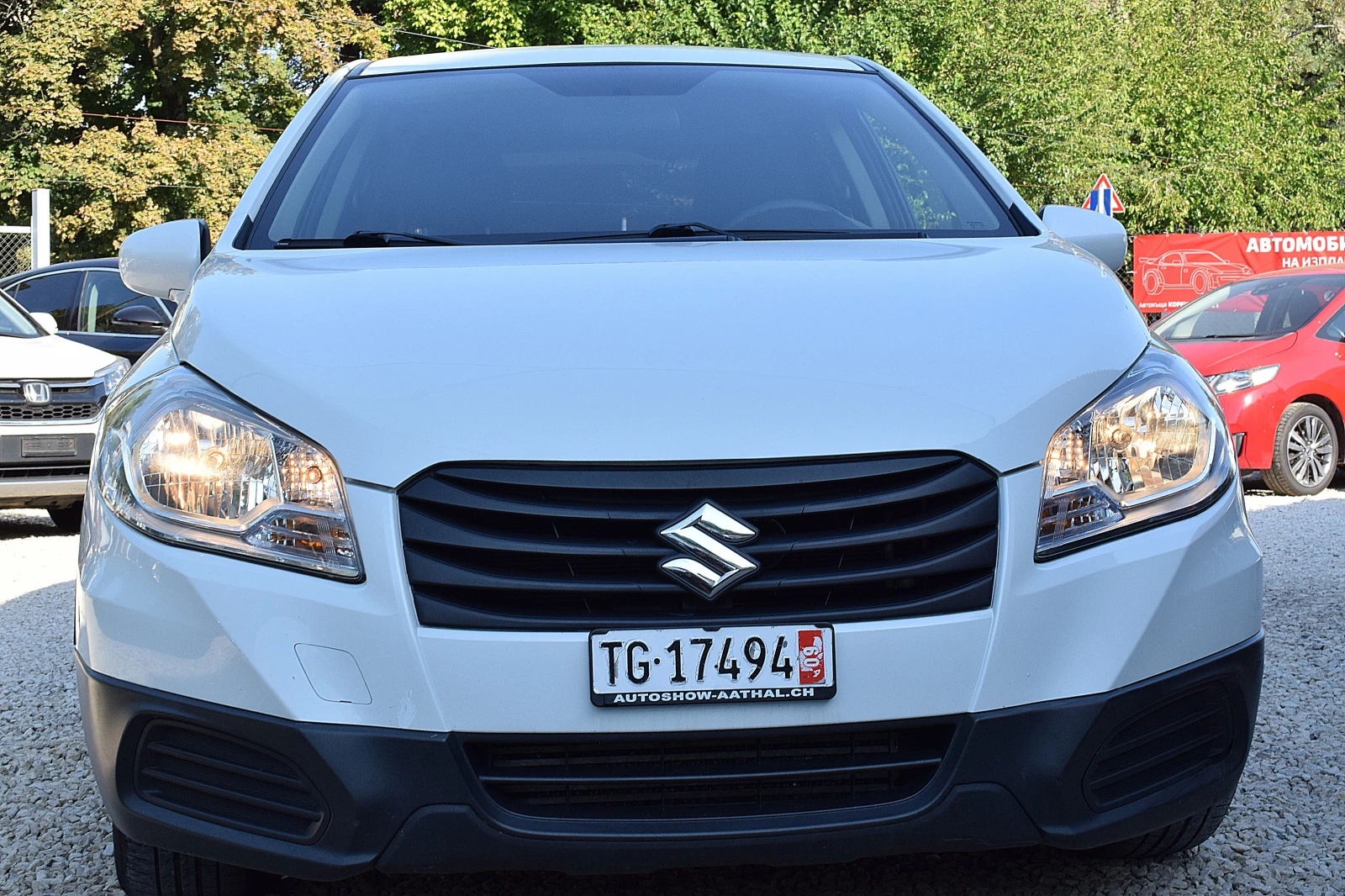 Suzuki SX4 S-Cross 1.6ШВЕЙЦАРИЯ/157000kм. - изображение 2