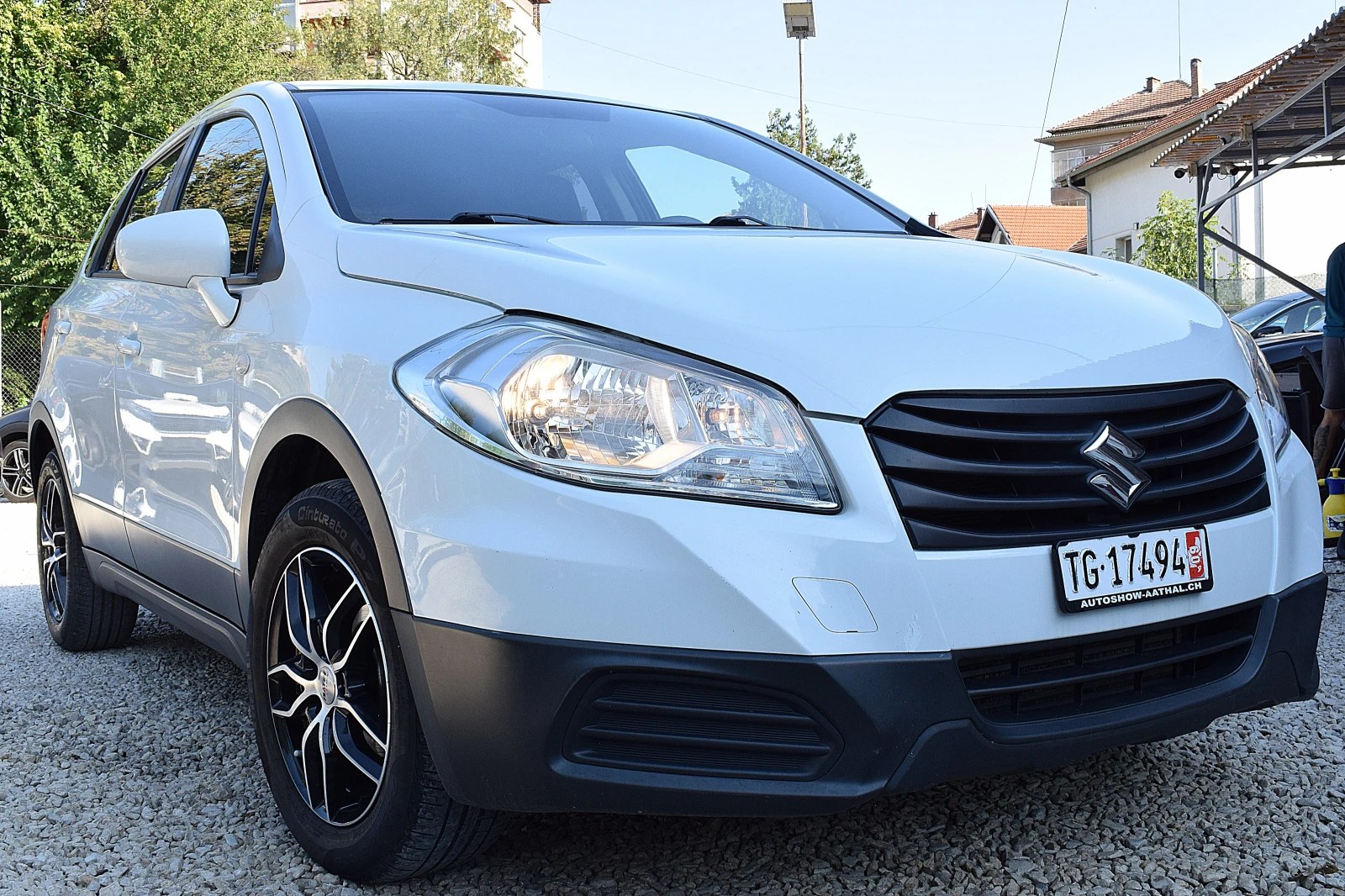 Suzuki SX4 S-Cross 1.6ШВЕЙЦАРИЯ/157000kм. - изображение 3