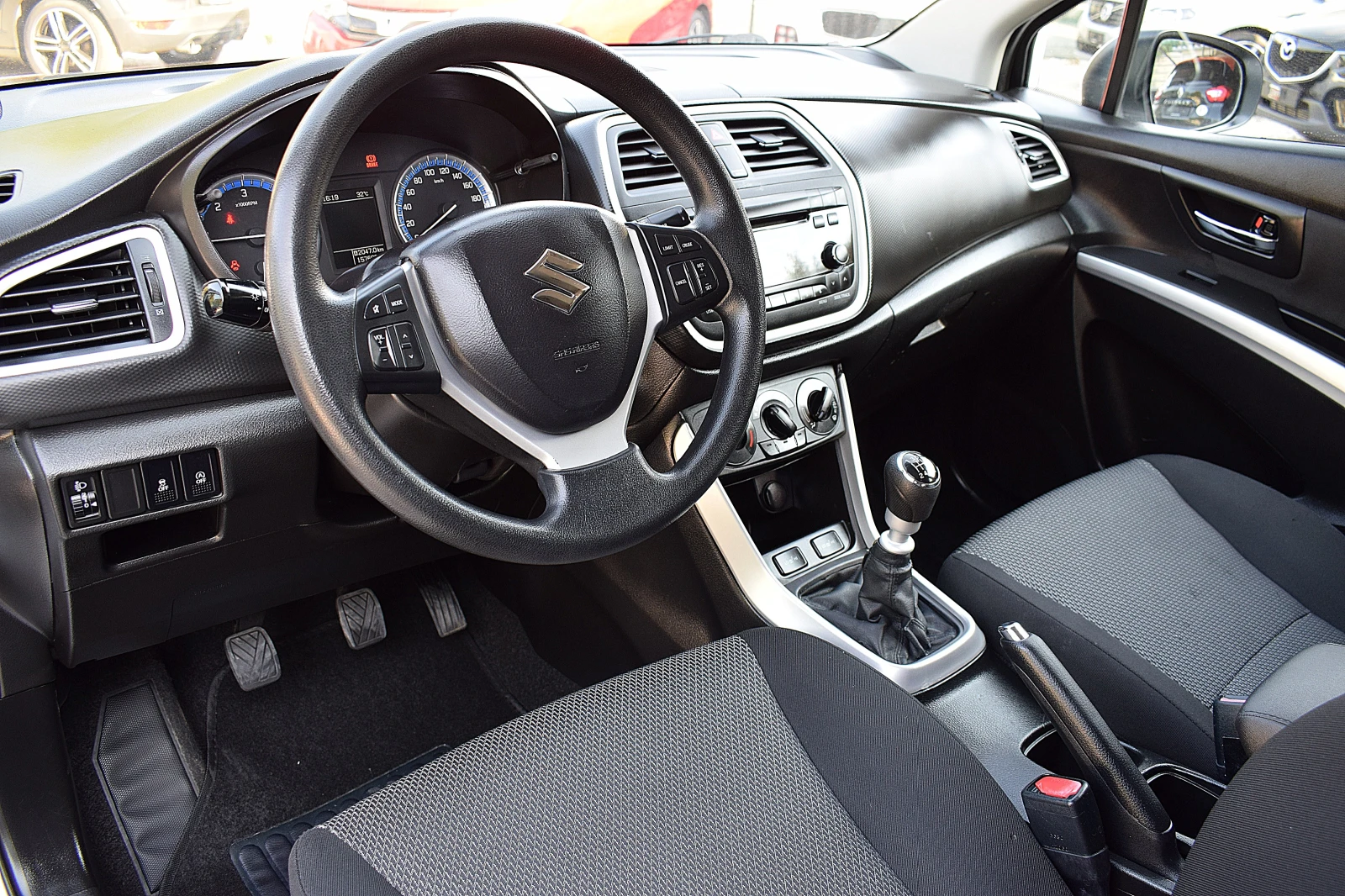 Suzuki SX4 S-Cross 1.6ШВЕЙЦАРИЯ/157000kм. - изображение 10