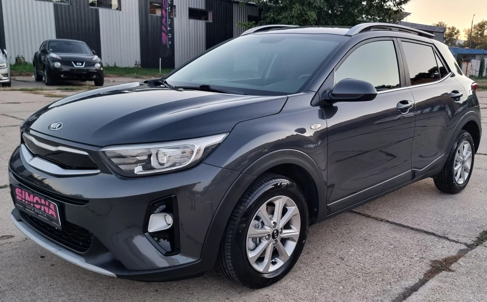 Kia Stonic 1.6 CRDI Style | Mobile.bg   1