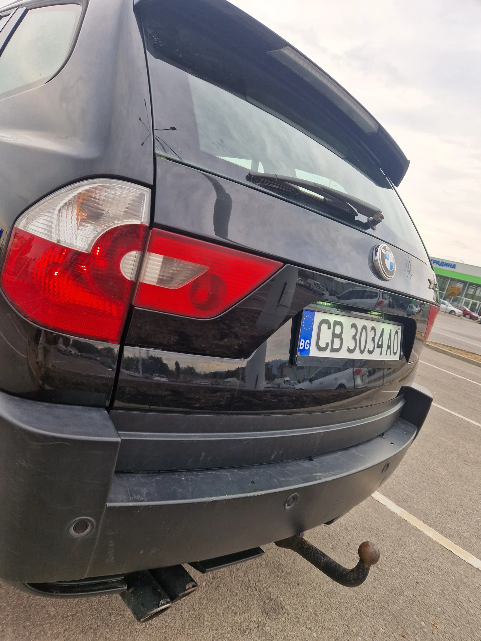 BMW X3 2.5i - изображение 7