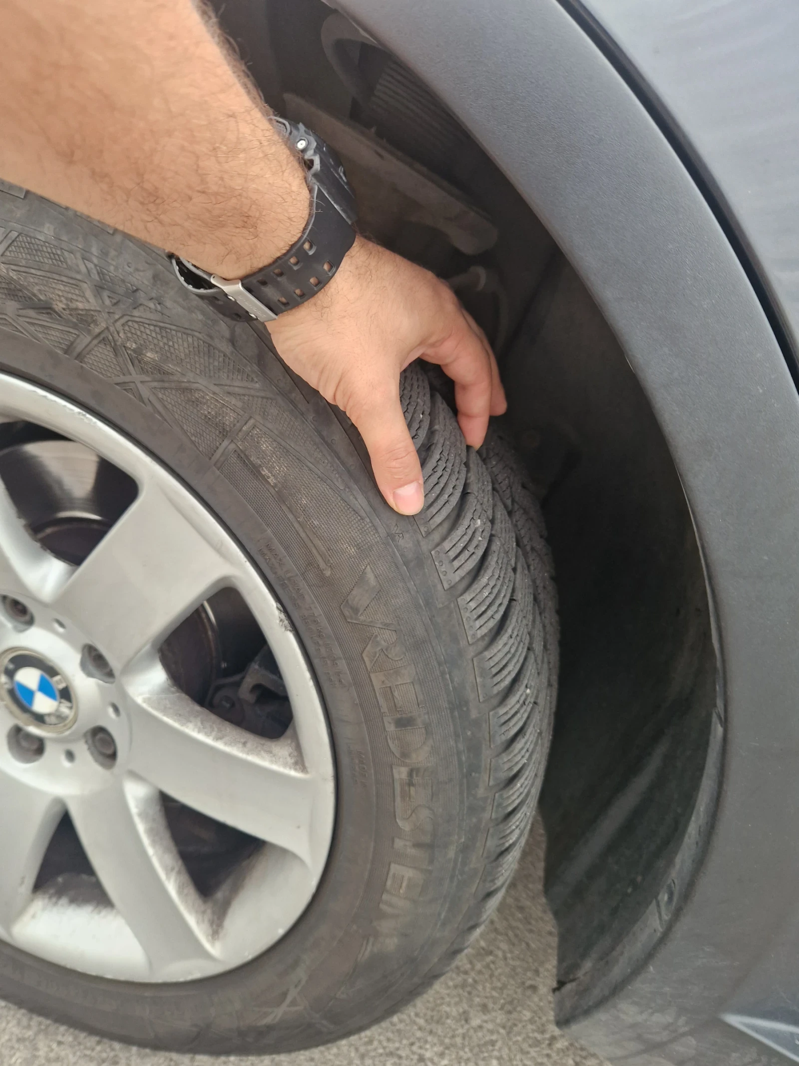 BMW X3 2.5i - изображение 3