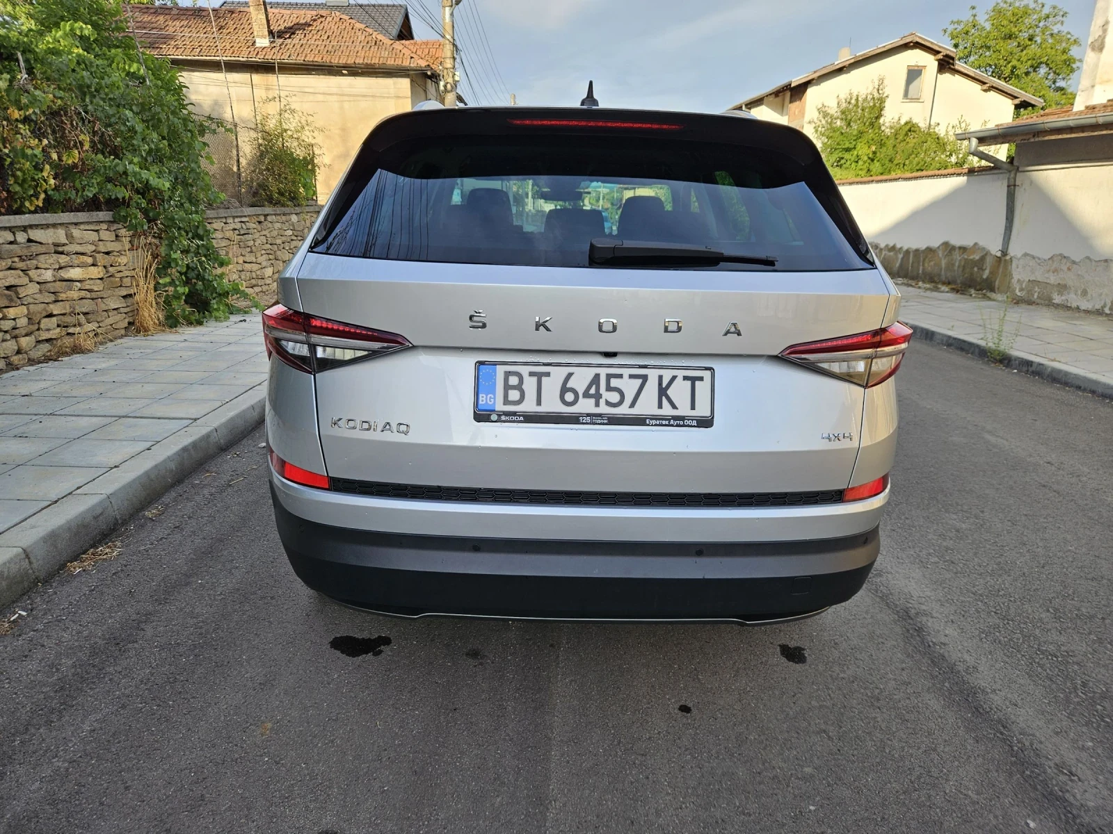 Skoda Kodiaq 2.0* 150* 4x4* Face* 7М* от Бг - изображение 5