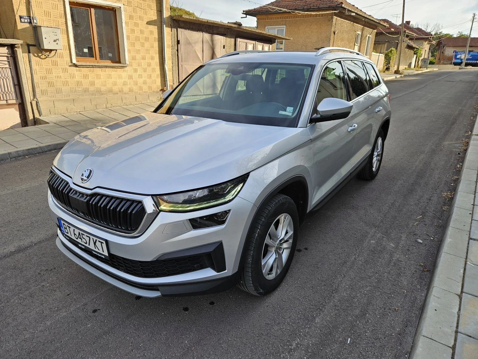 Skoda Kodiaq 2.0* 150* 4x4* Face* 7*   | Mobile.bg   1