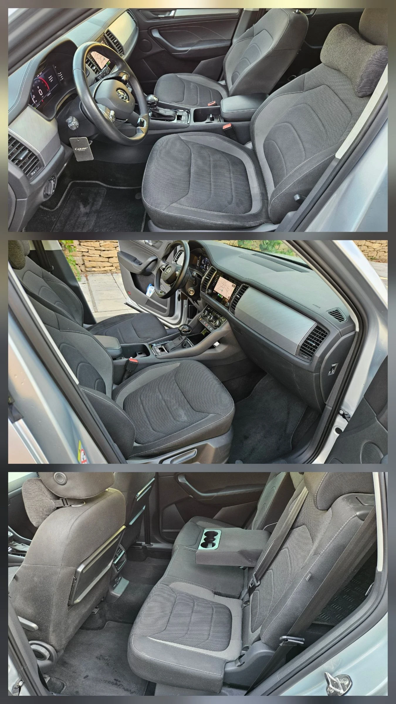 Skoda Kodiaq 2.0* 150* 4x4* Face* 7*   | Mobile.bg   12