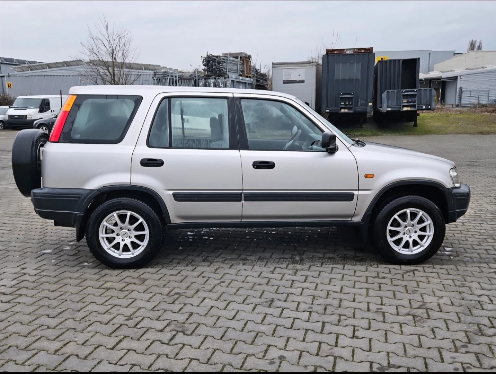 Honda Cr-v  - изображение 2