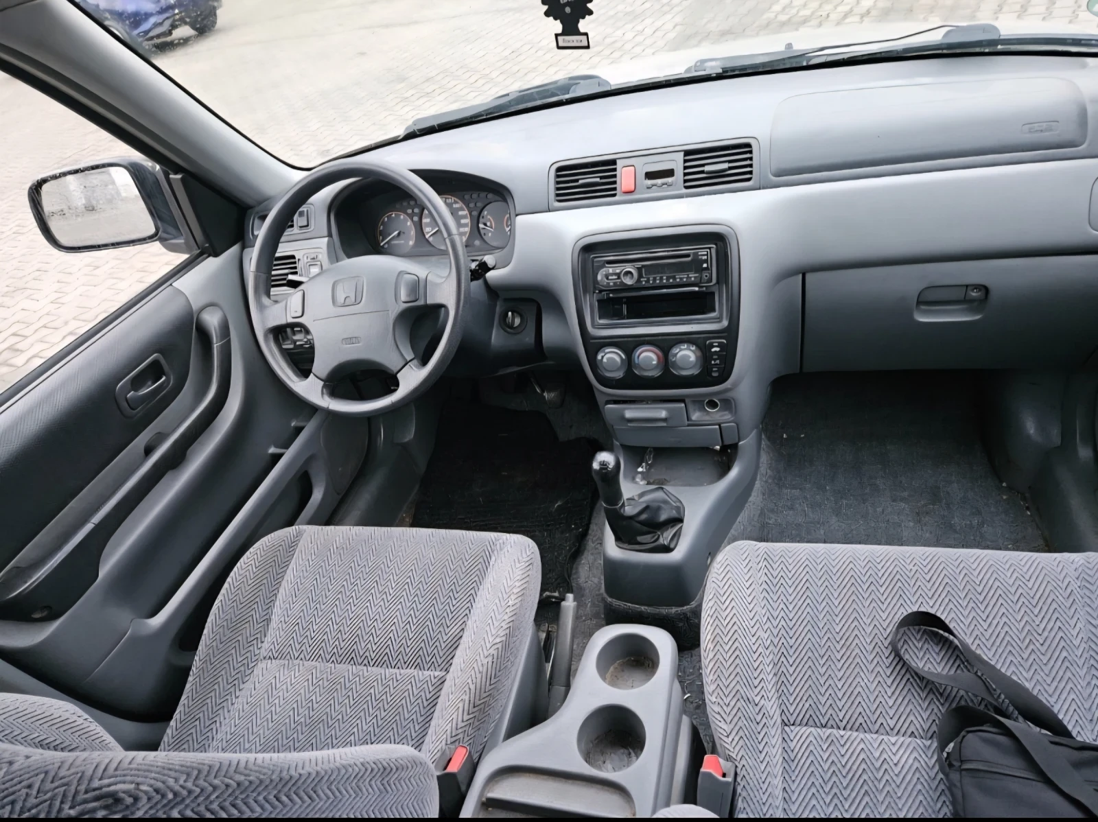 Honda Cr-v  - изображение 6