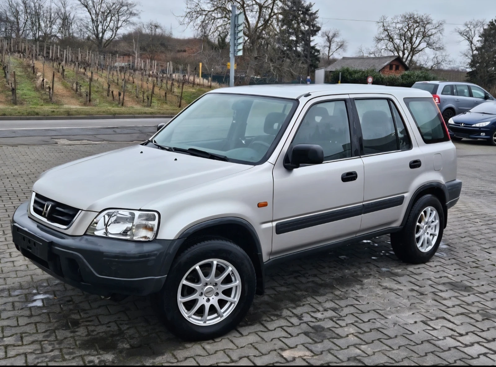 Honda Cr-v  - изображение 4