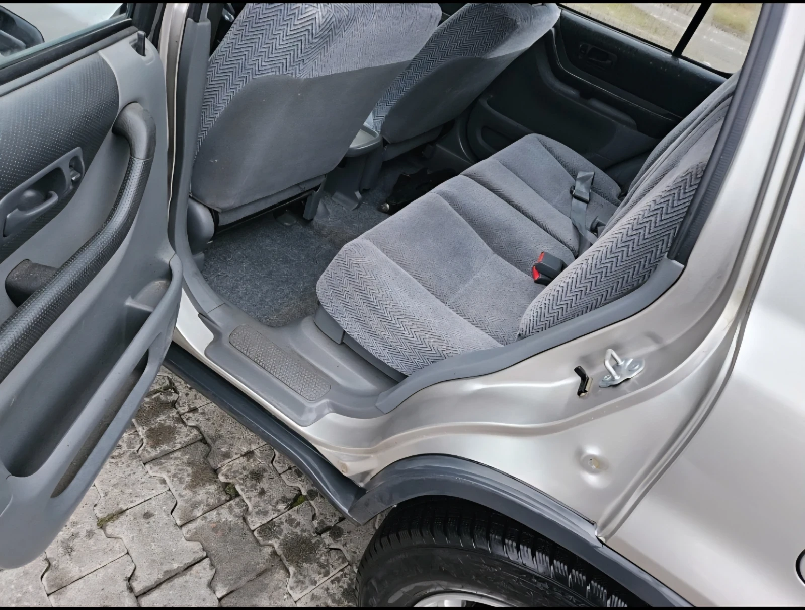 Honda Cr-v  - изображение 10