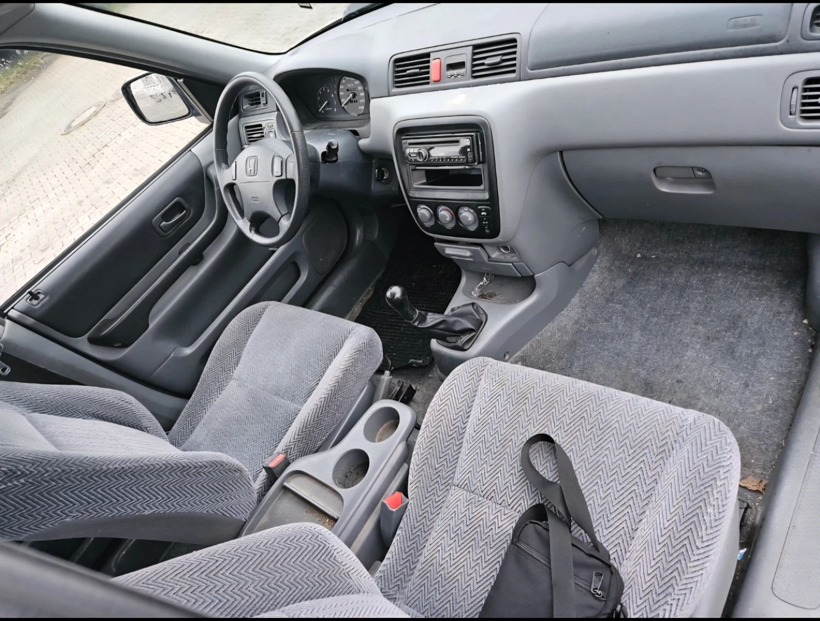 Honda Cr-v  - изображение 5