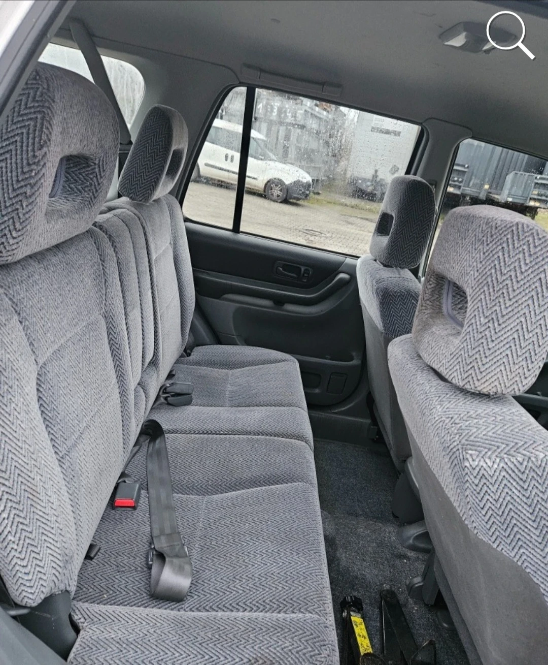 Honda Cr-v  - изображение 7