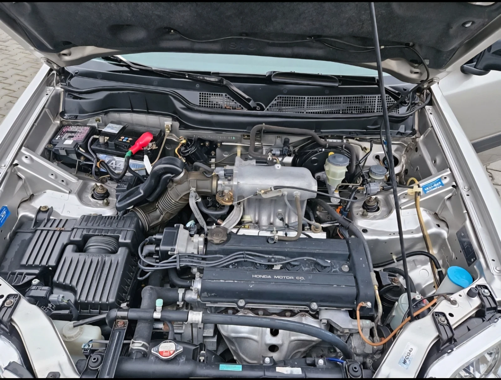 Honda Cr-v  - изображение 9