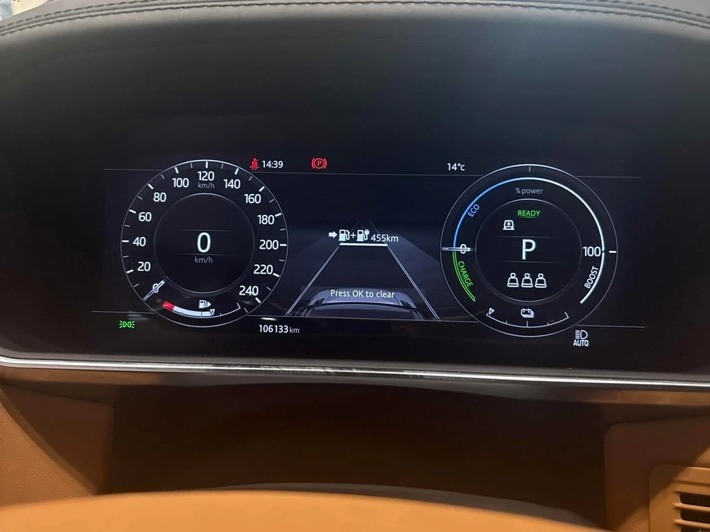 Land Rover Range Rover Sport * Autobiography Dynamic * CARFAX * БЕЗ ПЪРВОНАЧАЛН - изображение 8