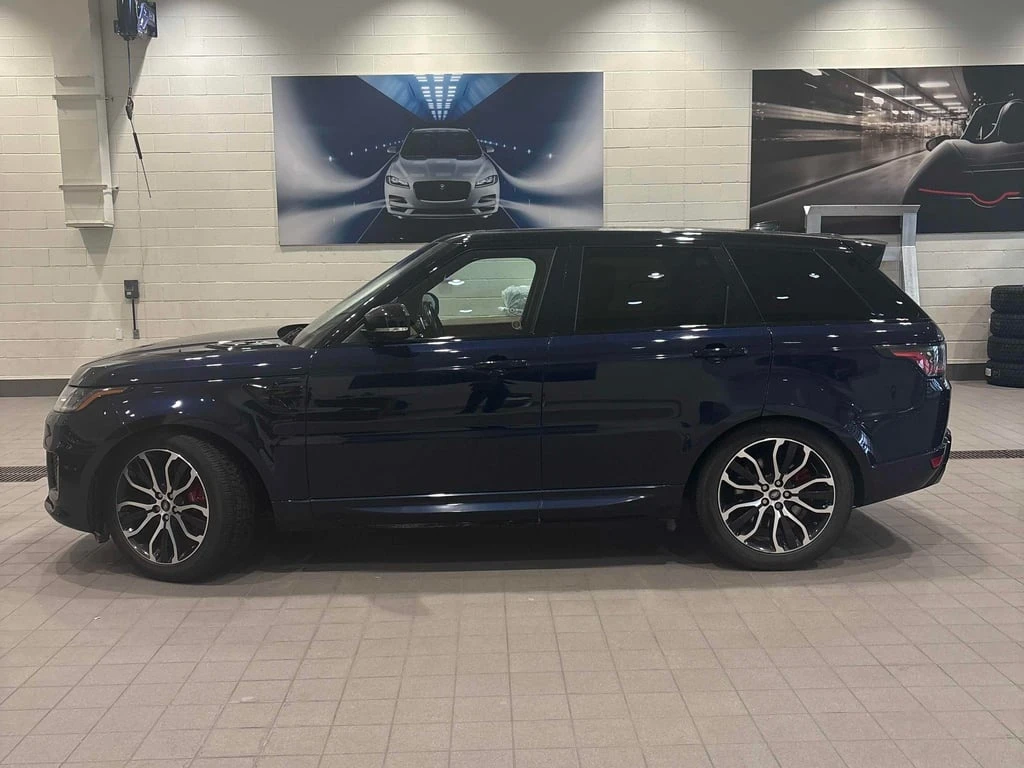 Land Rover Range Rover Sport * Autobiography Dynamic * CARFAX * БЕЗ ПЪРВОНАЧАЛН - изображение 2