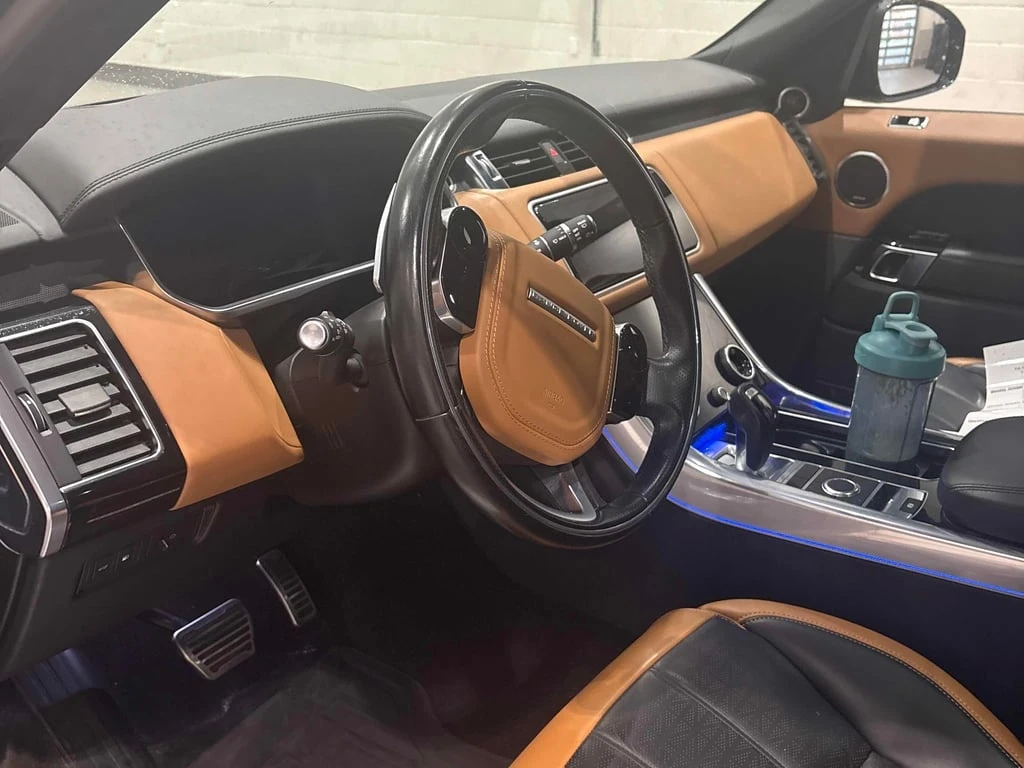 Land Rover Range Rover Sport * Autobiography Dynamic * CARFAX * БЕЗ ПЪРВОНАЧАЛН - изображение 5