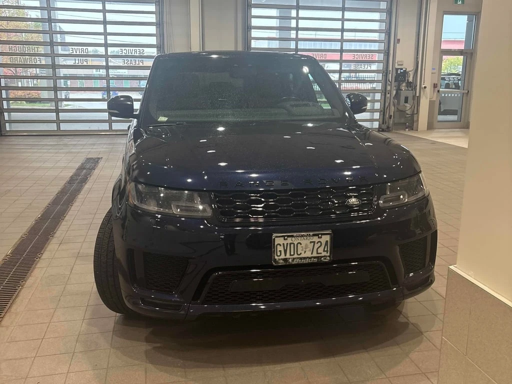 Land Rover Range Rover Sport * Autobiography Dynamic * CARFAX * БЕЗ ПЪРВОНАЧАЛН - изображение 6