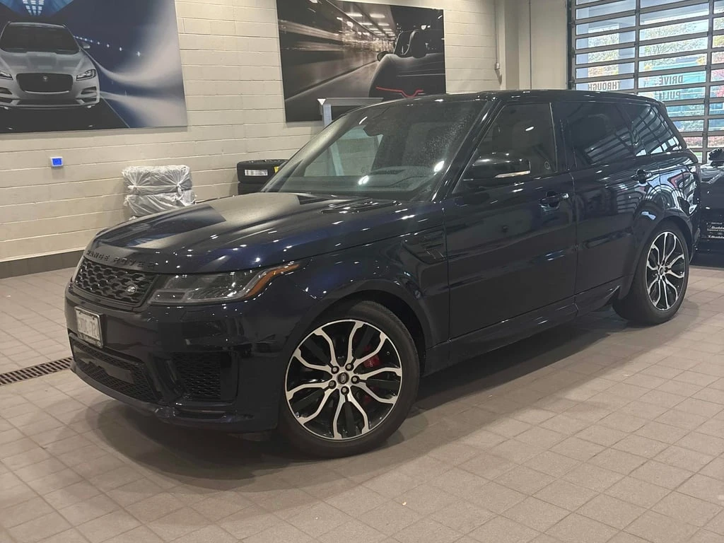 Land Rover Range Rover Sport * Autobiography Dynamic * CARFAX *   | Mobile.bg   1