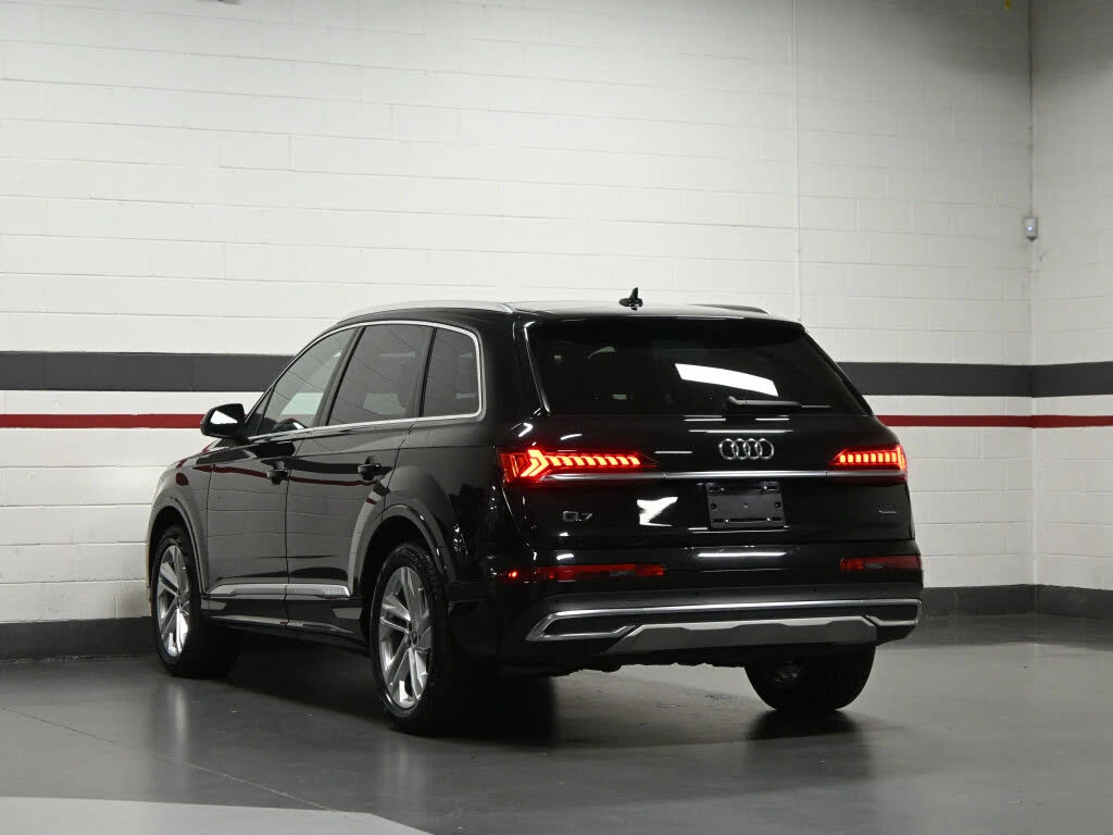 Audi Q7 quattro Premium 45 TFSI | Mobile.bg   6