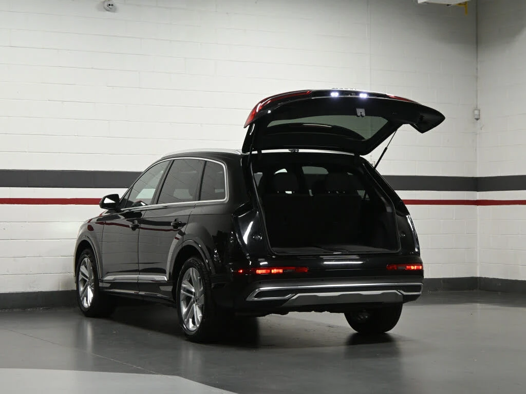 Audi Q7 quattro Premium 45 TFSI | Mobile.bg   8