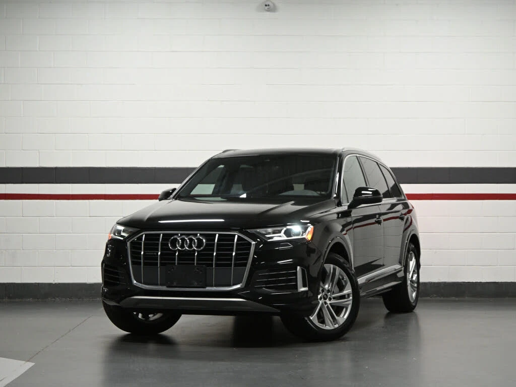 Audi Q7 quattro Premium 45 TFSI | Mobile.bg   3
