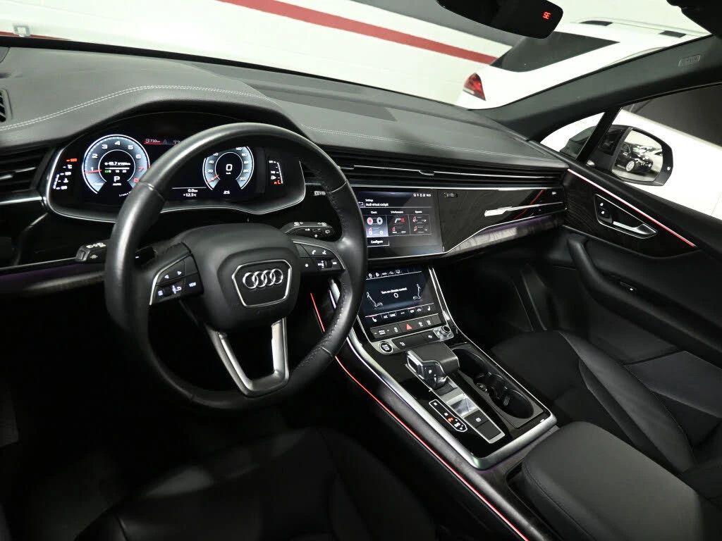 Audi Q7 quattro Premium 45 TFSI | Mobile.bg   10