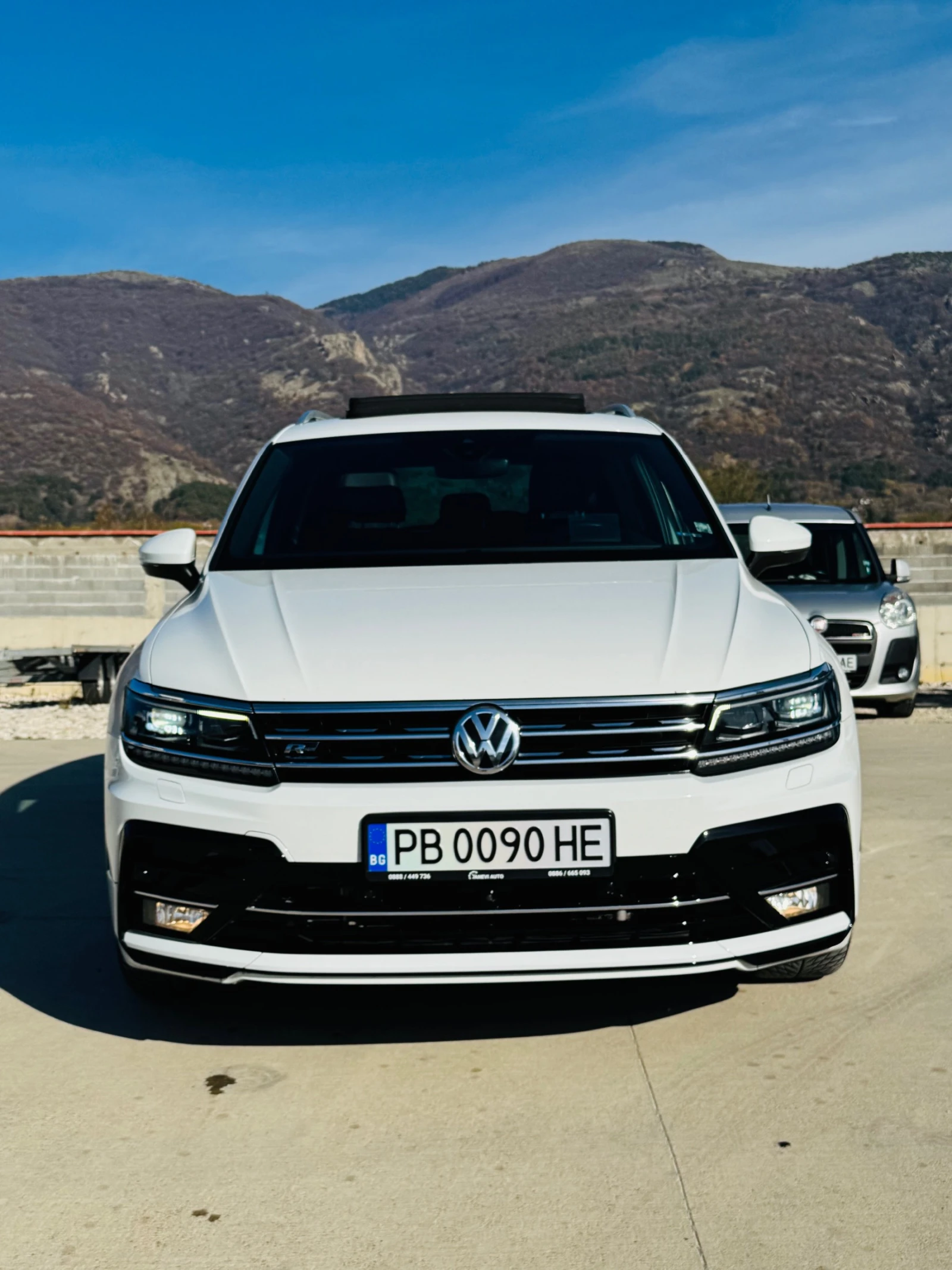 VW Tiguan Немска!1-ви собств!АВТОМОБИЛ ЗА ЦЕНИТЕЛИ!ТОП!ТОП!! - изображение 2