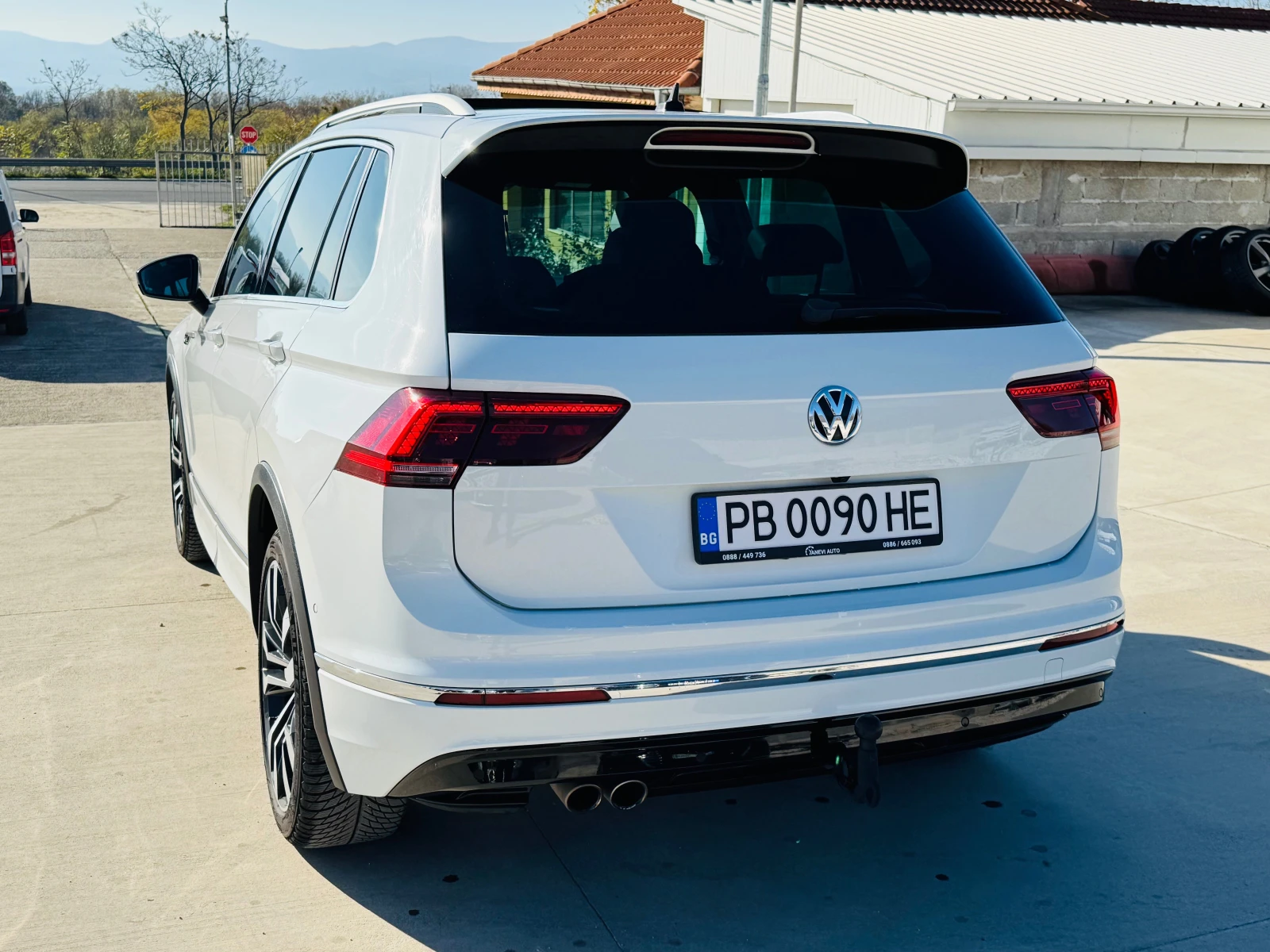 VW Tiguan Немска!1-ви собств!АВТОМОБИЛ ЗА ЦЕНИТЕЛИ!ТОП!ТОП!! - изображение 6