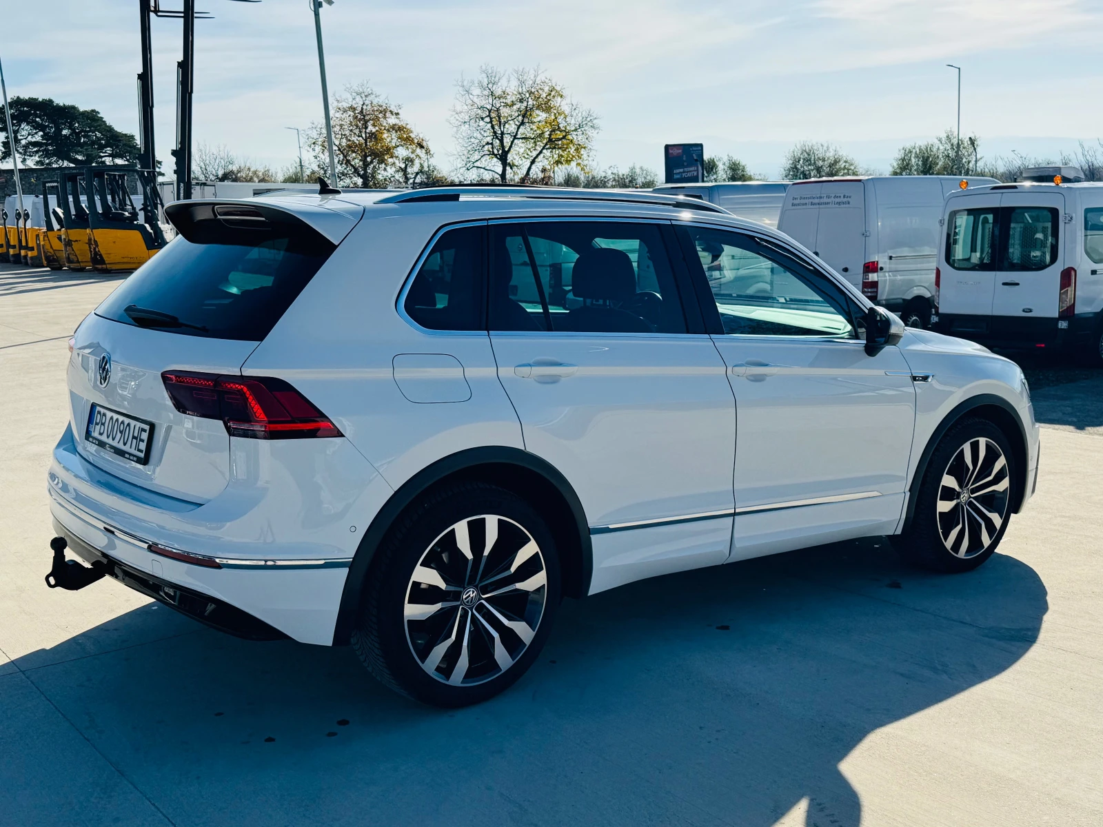 VW Tiguan Немска!1-ви собств!АВТОМОБИЛ ЗА ЦЕНИТЕЛИ!ТОП!ТОП!! - изображение 5