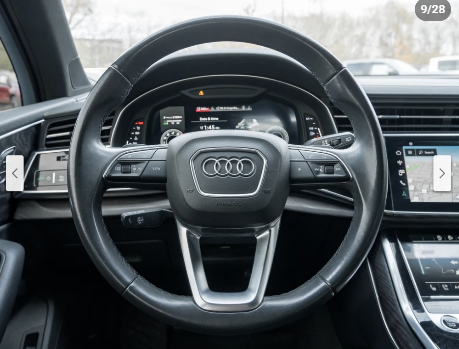 Audi Q7 TECHNIK/B&O/MATRIX/360-CAMERA/PANORAMA/KEYLESS | Mobile.bg � ����������� 9
