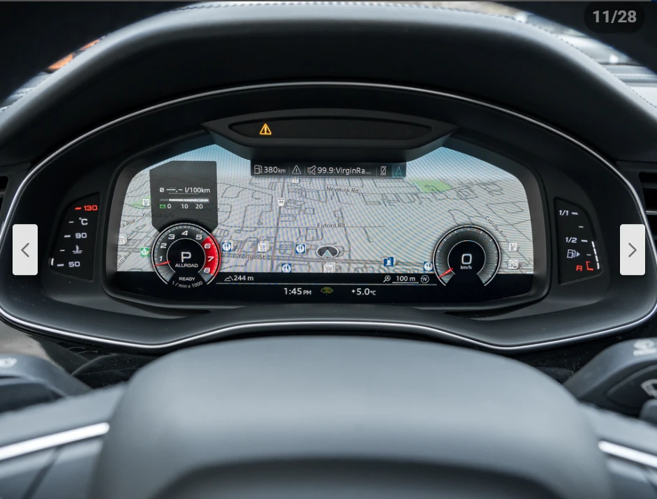 Audi Q7 TECHNIK/B&O/MATRIX/360-CAMERA/PANORAMA/KEYLESS | Mobile.bg � ����������� 10