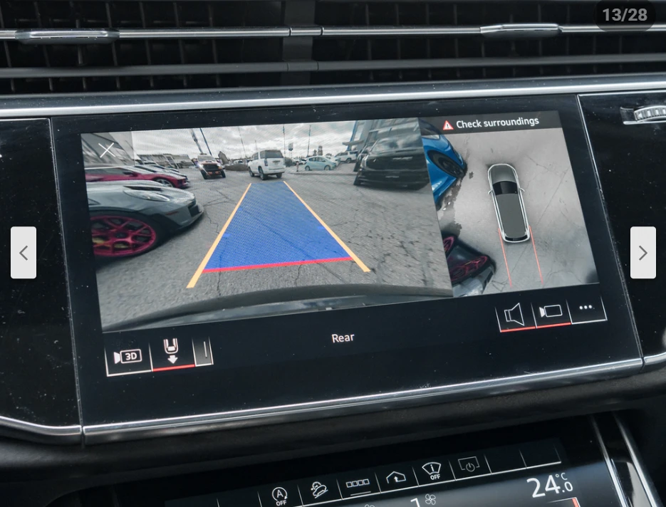 Audi Q7 TECHNIK/B&O/MATRIX/360-CAMERA/PANORAMA/KEYLESS | Mobile.bg � ����������� 12