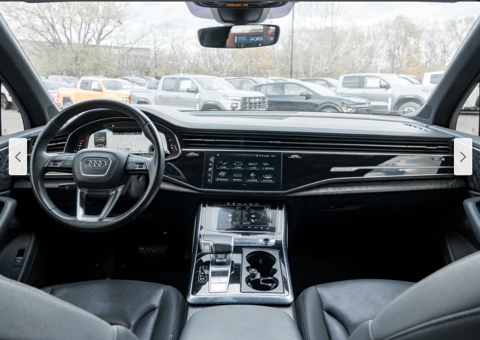 Audi Q7 TECHNIK/B&O/MATRIX/360-CAMERA/PANORAMA/KEYLESS | Mobile.bg � ����������� 15