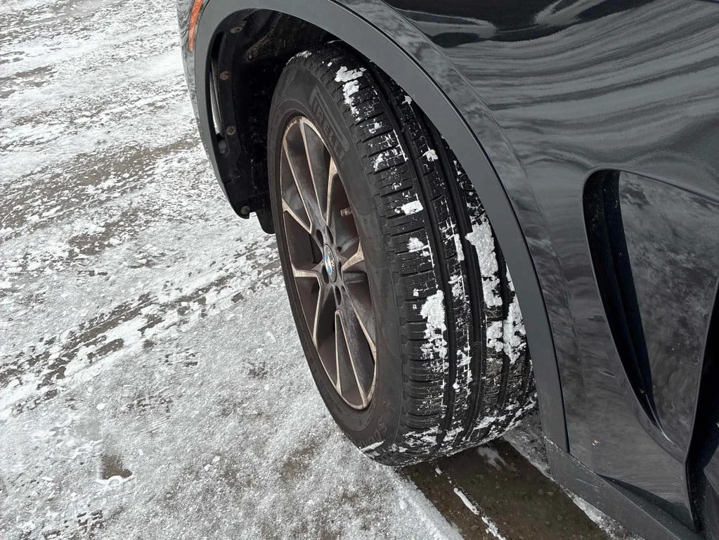 BMW X5 * XDRIVE35I * CARFAX * ФИНАНСИРАНЕ* КЛИП - изображение 7