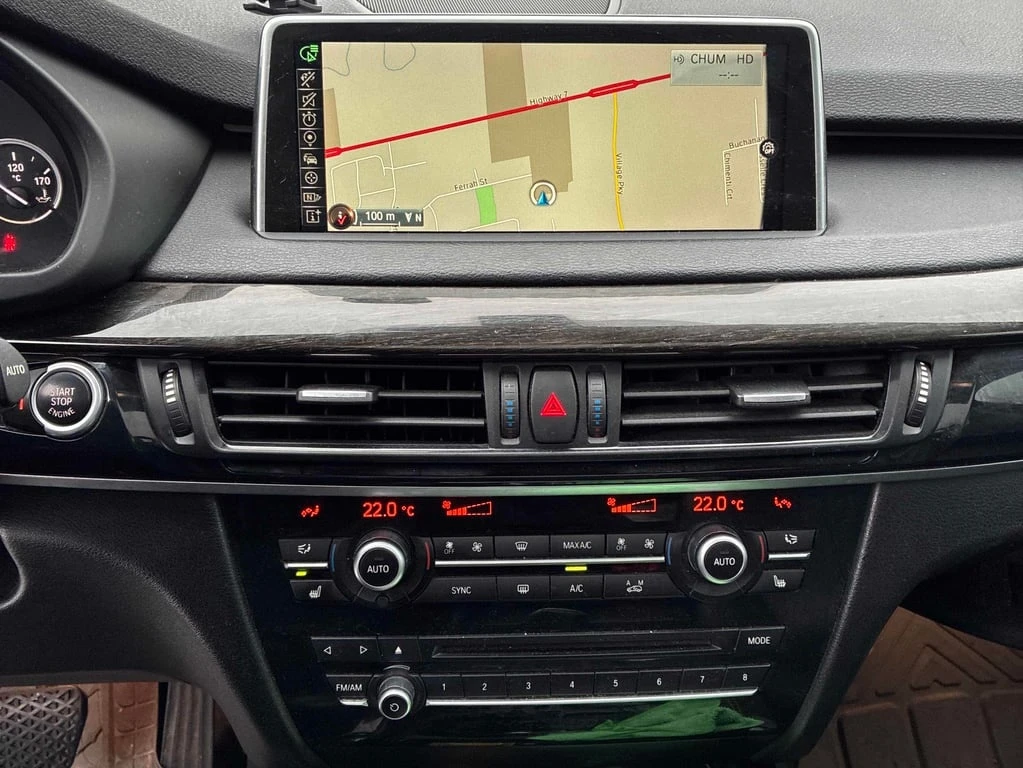 BMW X5 * XDRIVE35I * CARFAX * ФИНАНСИРАНЕ* КЛИП - изображение 9