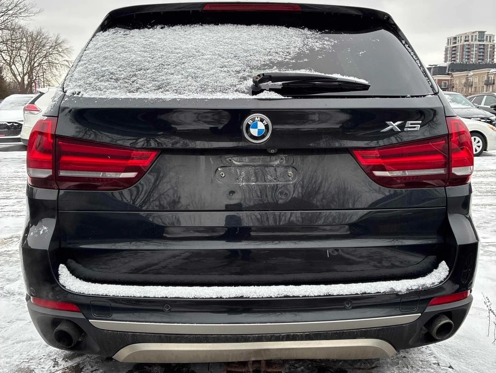 BMW X5 * XDRIVE35I * CARFAX * ФИНАНСИРАНЕ* КЛИП - изображение 4