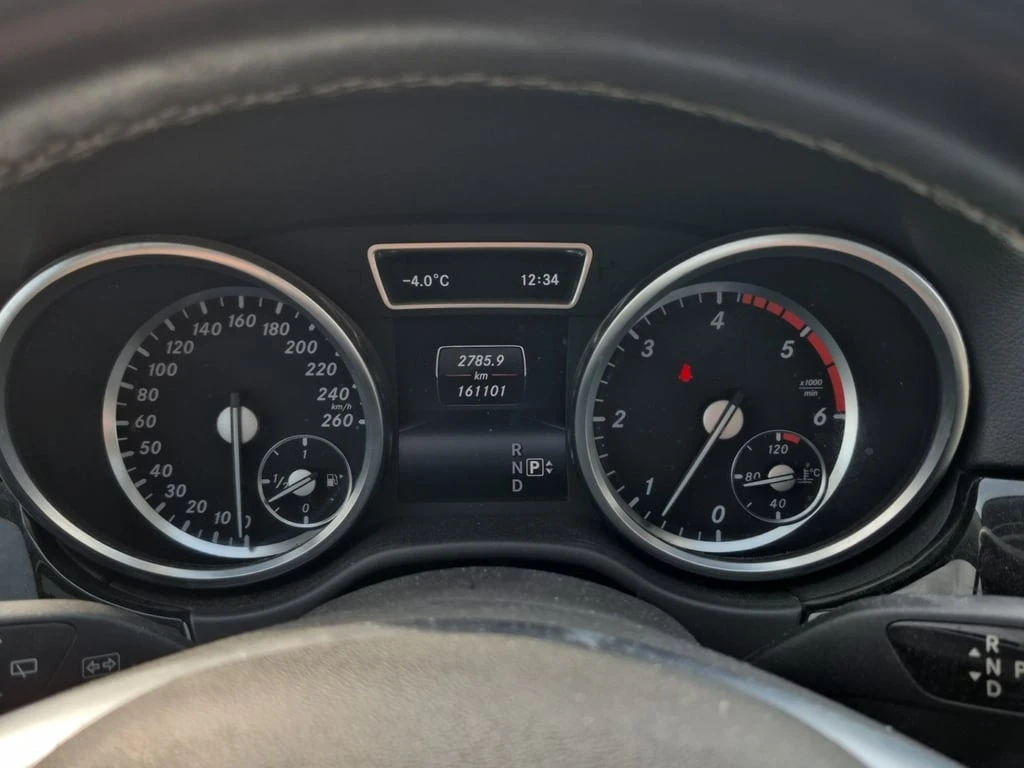 Mercedes-Benz ML 350 * BLUETEC * DISTRONIC* ПАНОРАМА* ДВА КЛЮЧА*  - изображение 9