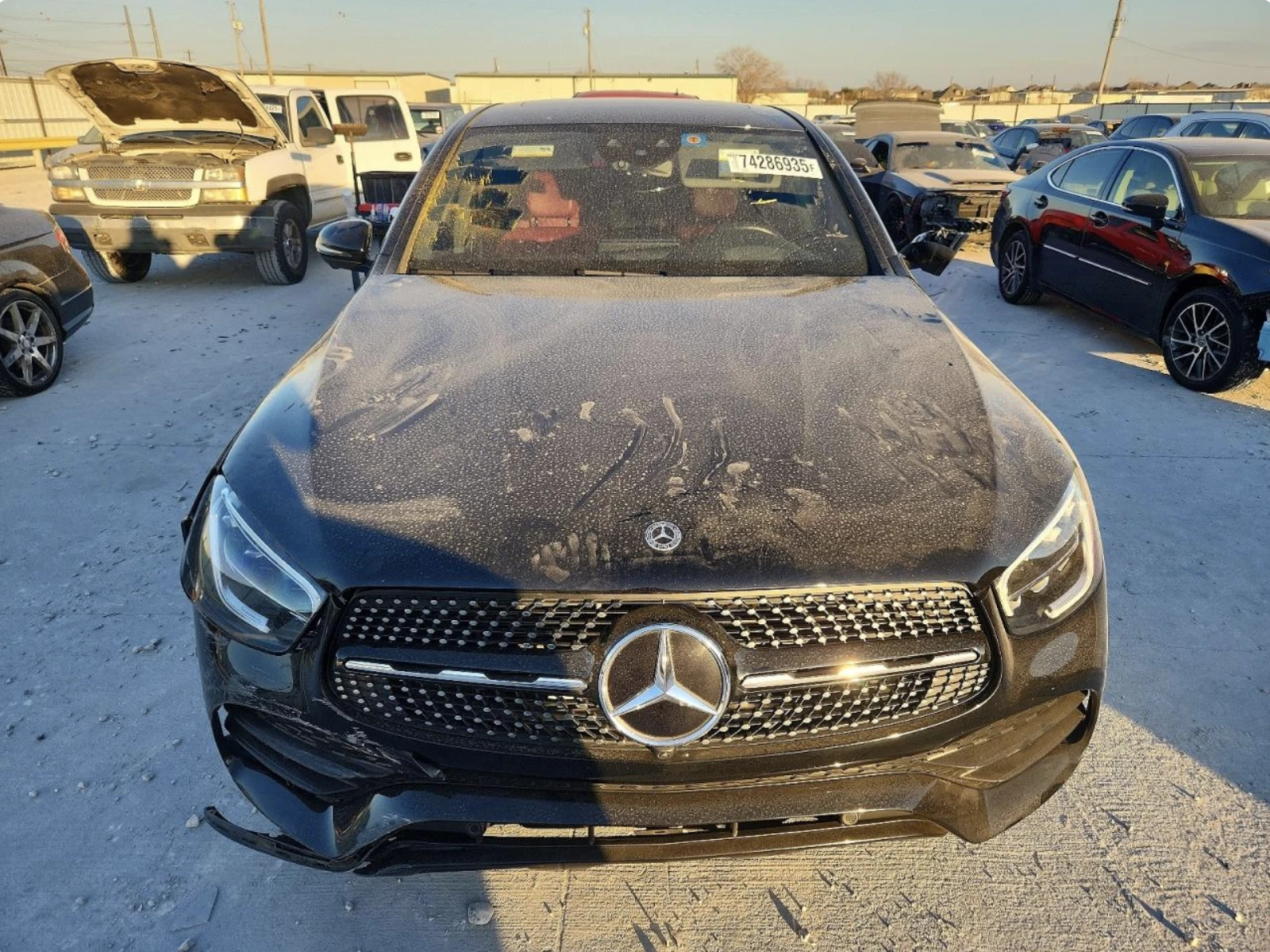 Mercedes-Benz GLC 300 АВТОКРЕДИТ* ЦЕНА БЕЗ АНАЛОГ* , снимка 5 - Автомобили и джипове - 53813796