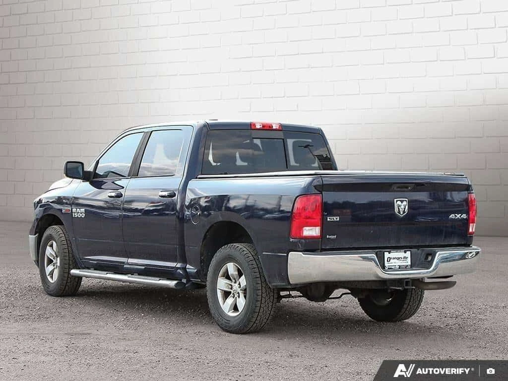 Dodge RAM 1500 * SLT * ФИКСИРАНА ЦЕНА ДО БЪЛГАРИЯ * , снимка 5 - Автомобили и джипове - 54031350