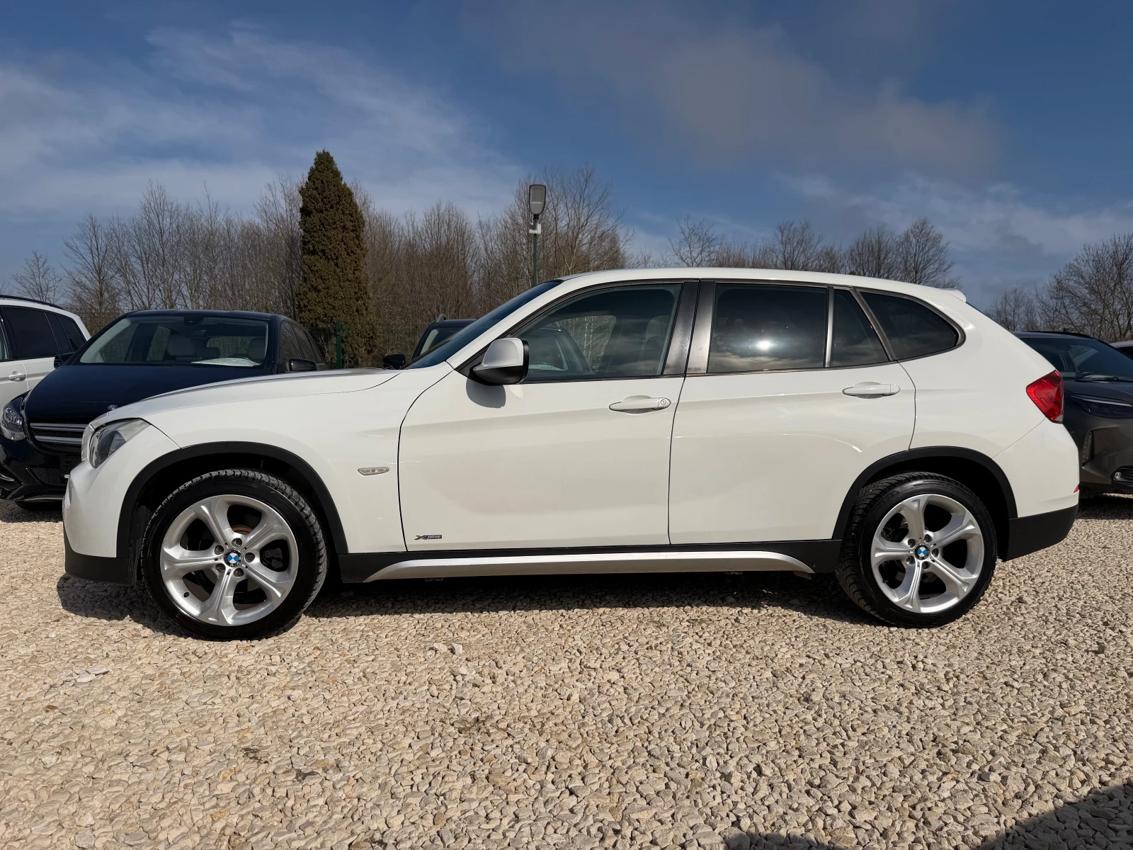 BMW X1 2.0D-177 XDRIVE KOJA AVTOMAT, снимка 7 - Автомобили и джипове - 54081166