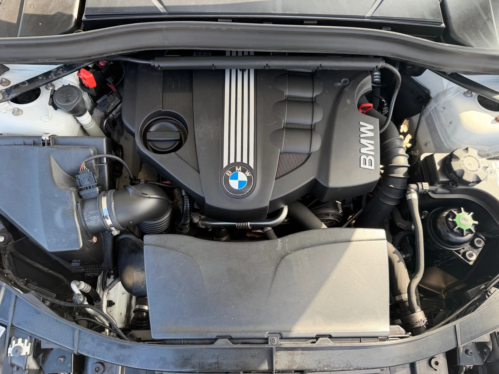 BMW X1 2.0D-177 XDRIVE KOJA AVTOMAT, снимка 15 - Автомобили и джипове - 54081166