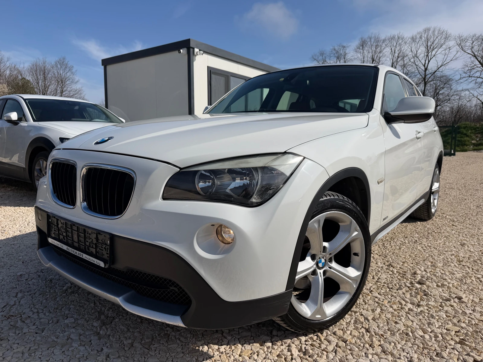 BMW X1 2.0D-177 XDRIVE KOJA AVTOMAT | Auto.bg — изображение 1