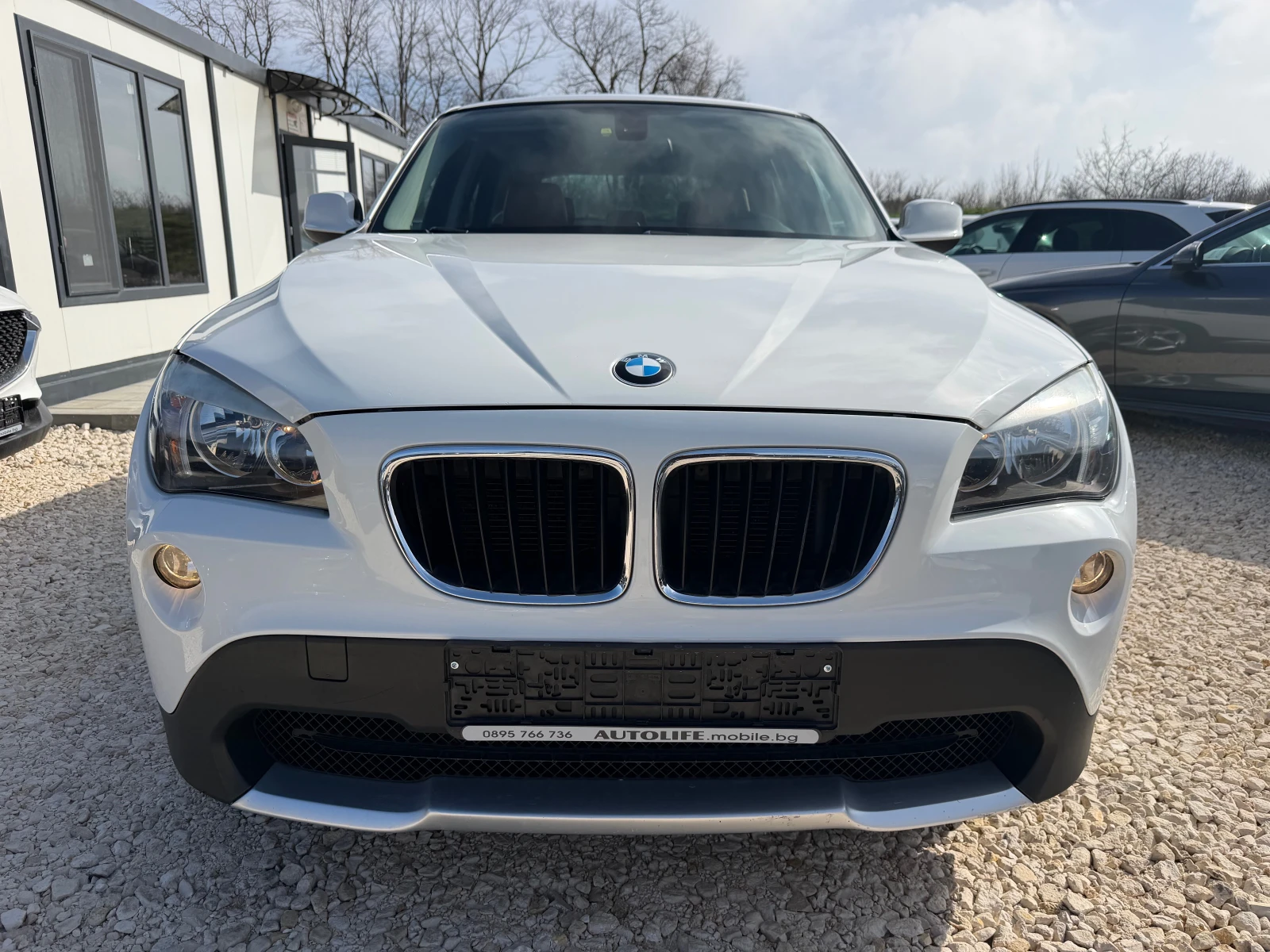 BMW X1 2.0D-177 XDRIVE KOJA AVTOMAT, снимка 5 - Автомобили и джипове - 54081166