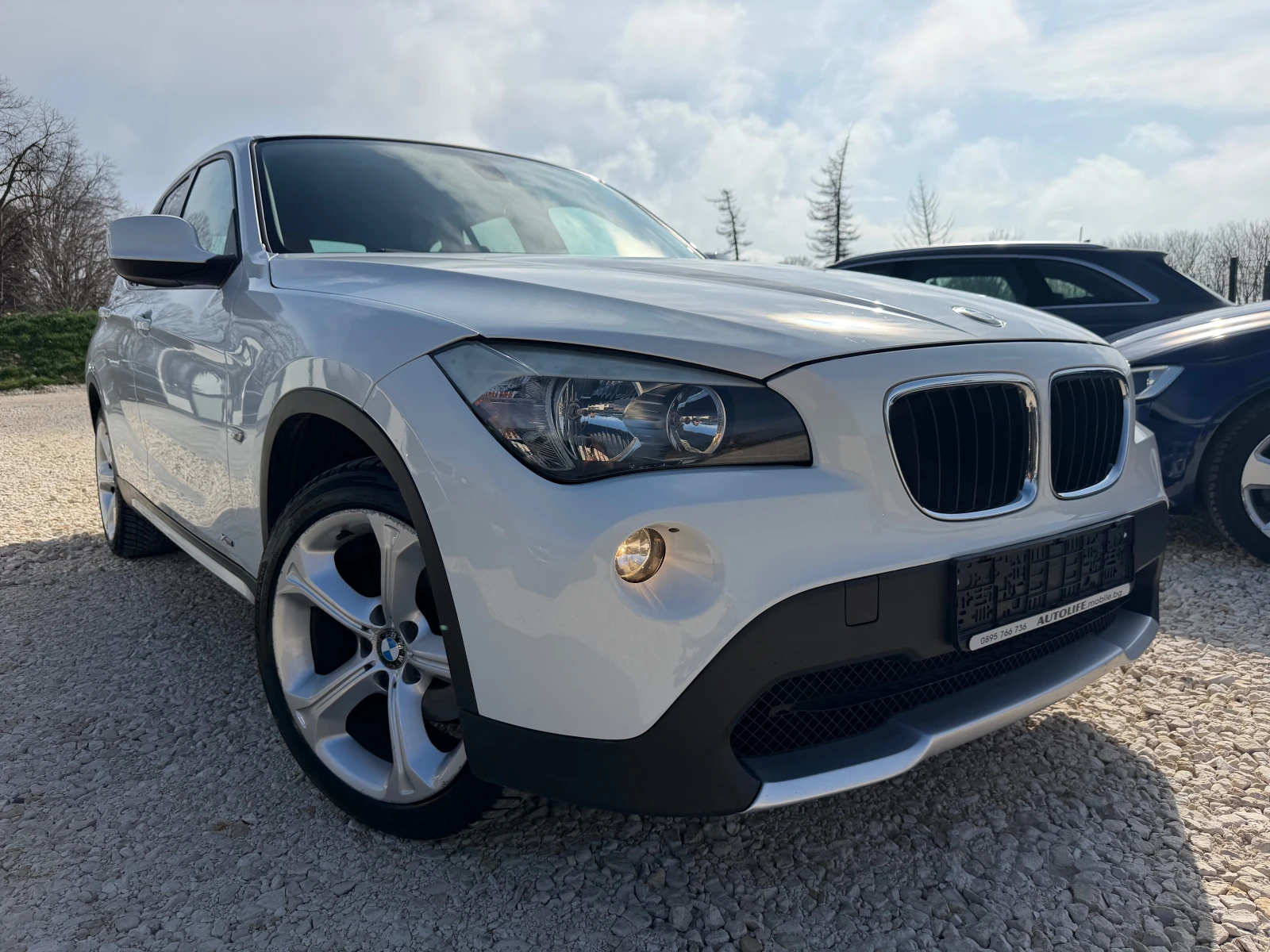 BMW X1 2.0D-177 XDRIVE KOJA AVTOMAT, снимка 3 - Автомобили и джипове - 54081166