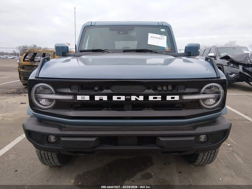 Ford Bronco 2.7l Outer Banks | Mobile.bg � ����������� 12